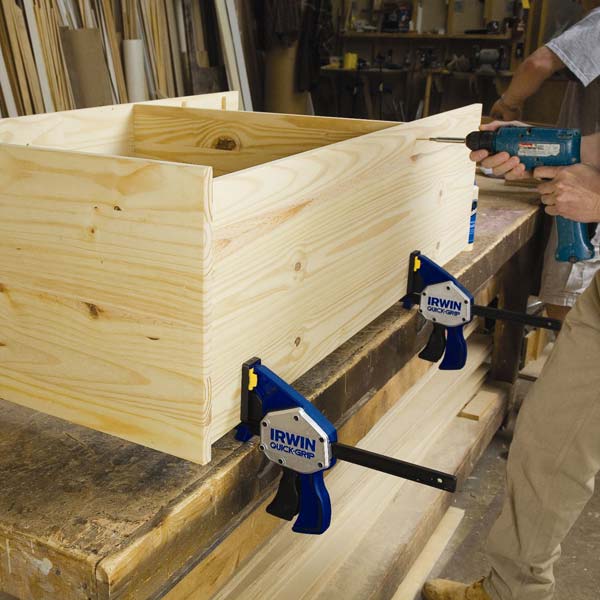 Струбцина Irwin Quick-Grip 10505942