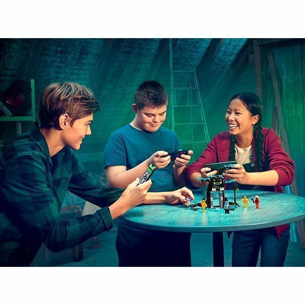 Конструктор Lego Добро пожаловать в Hidden Side 70427