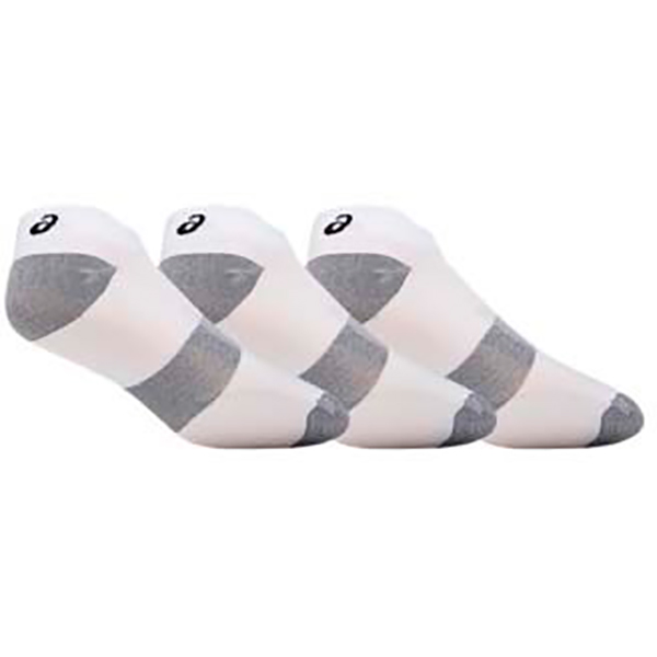 Шкарпетки Asics 3PPK LYTE SOCK 3033A586-0001 чорний р.39-42