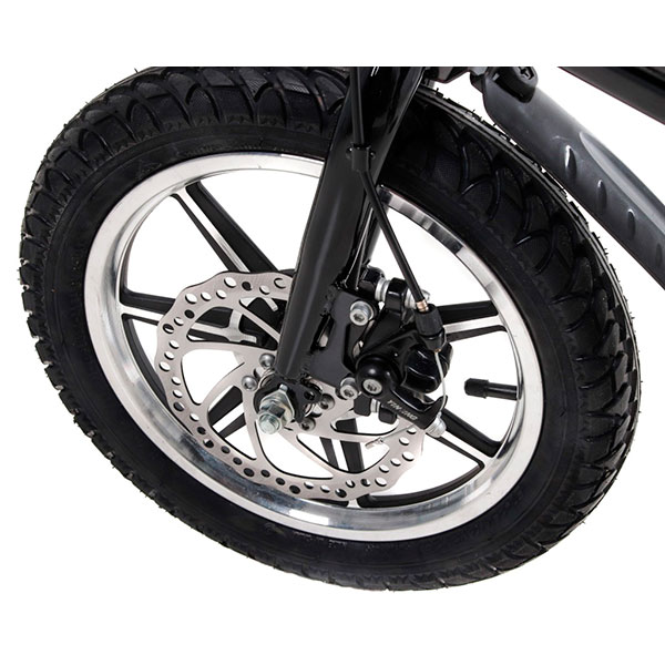 Електровелосипед Maxxter MINI (black-white) MINI (black-white)