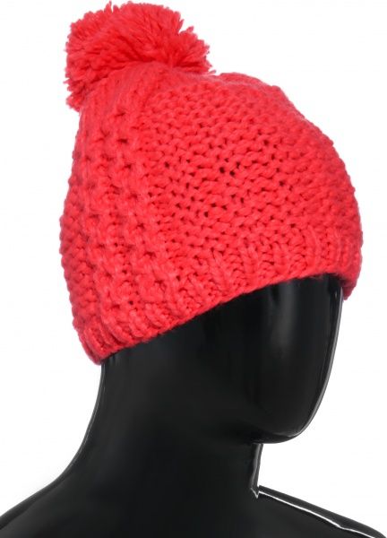 Шапка Firefly 237603-404 OS червоний