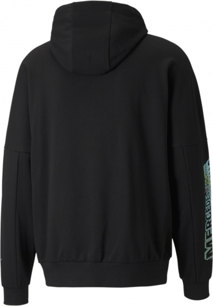 Джемпер Puma MAPF1 Street Hoodie 53170901 р. L черный