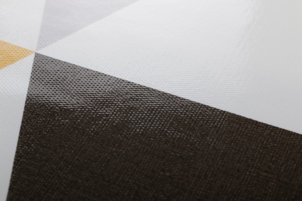 Скатерть Геометрия 137x110 см разноцветный Даріана 