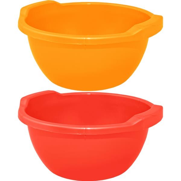 Таз круглий Алеана 5 л