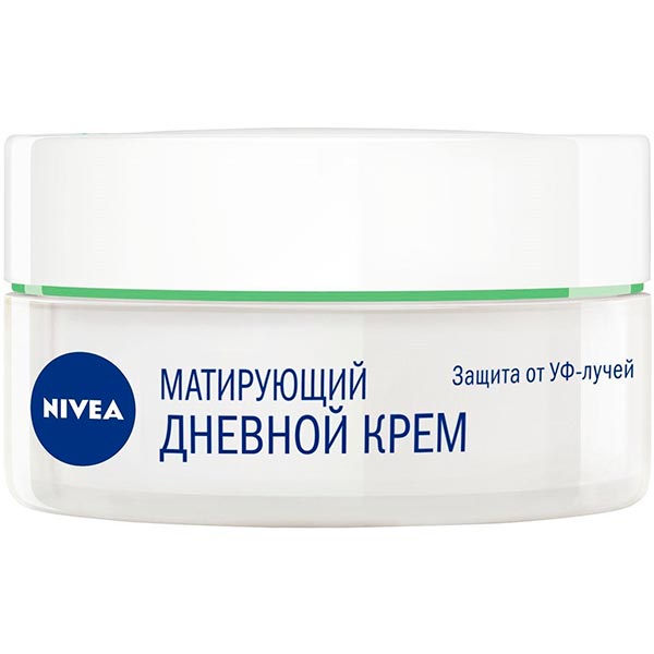 Дневной крем Nivea Матирующий 50 мл