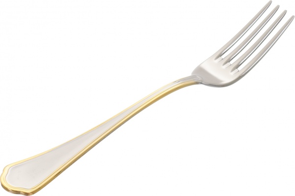 Набір столових приборів Риби DOMUS ORO 24 шт. C45DS/OR Eme