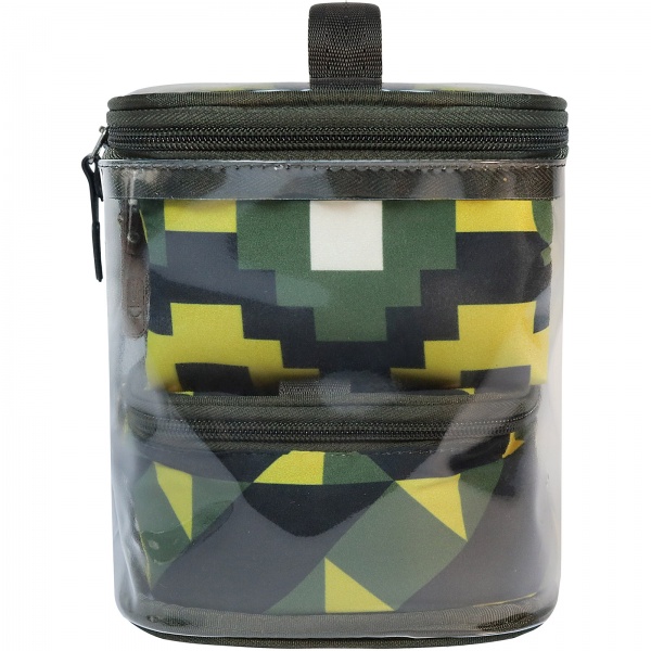 Набор органайзеров для путешествия Bagland 4 в 1 Town арт 724154 з 1183