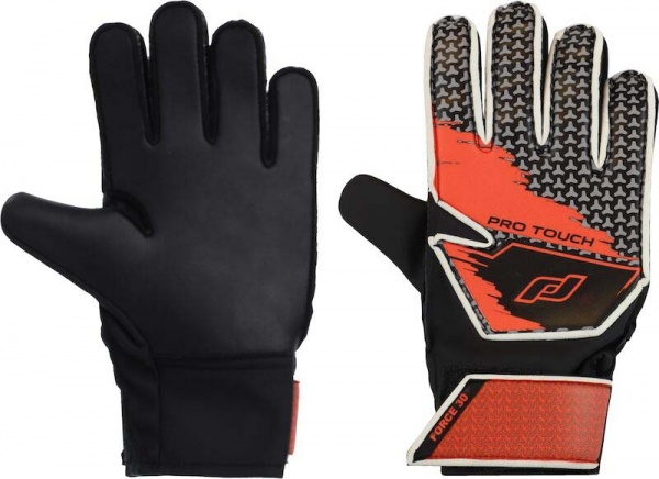 Воротарські рукавиці Pro Touch Force 30 BG 413198-901050 10 чорний