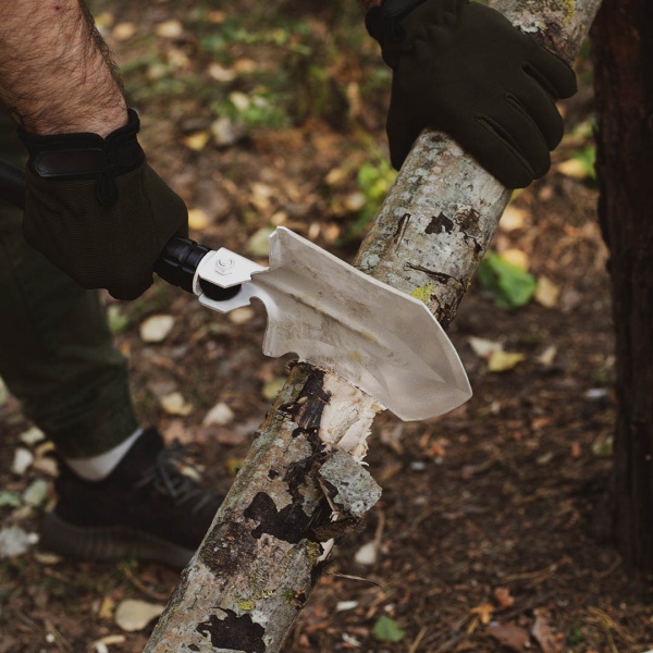 Лопата Adimanti багатофункціональна тактична HK002