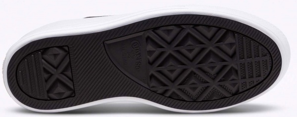 Кеди Converse CHUCK TAYLOR ALL STAR MOVE PLATFORM 568497C р.41 чорний