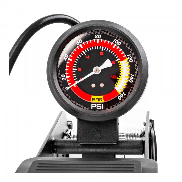 Насос ножной AMiO однопоршневой HQ O55 мм PU06 (02893)