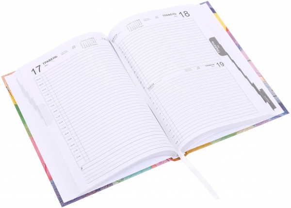 Блокнот датированный Баланс Nota Bene Art A5 2024