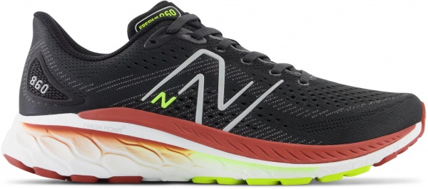 Кроссовки New Balance FRESHFOAM 860V13 M860M13 р.42 черный