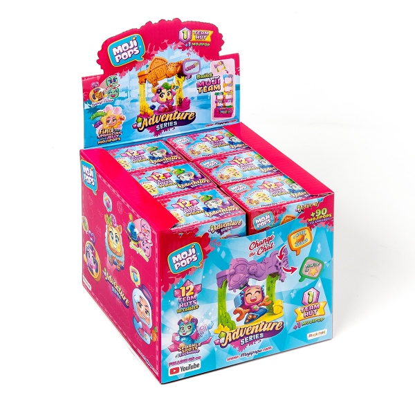 Фигурка Moji Pops Мини-домик PMPAD612IN00 