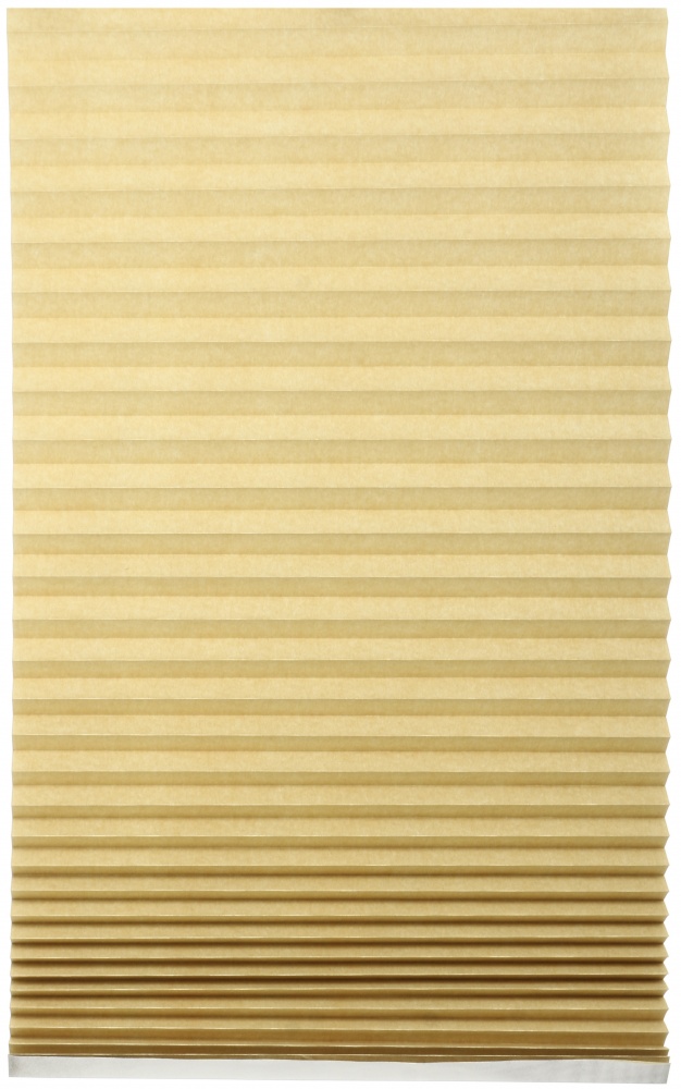 Штора-плиссе Bella Vita термо 60х180 см бежевый