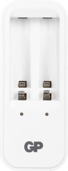 Зарядное устройство GP РВ410 AA (R6, 316)AAA (R03, 286) 