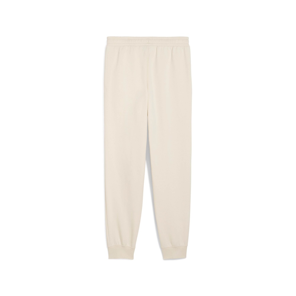 Штани Puma ESS SCRIPT Sweatpants FL G 68872987 р. 140 бежевий