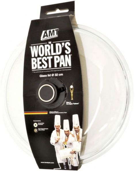 Кришка 24 см 024-E-Z1-L2 AMT Gastroguss