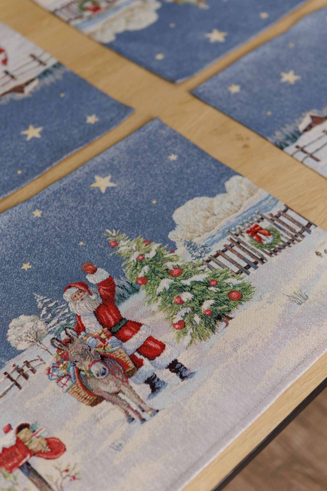 Серветка La Nuit Казкова ніч 35x45 см