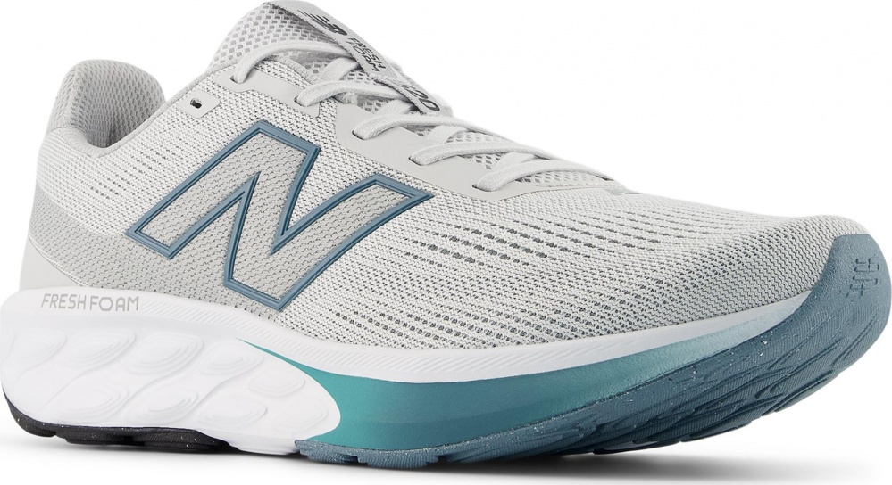 Кросівки чоловічі New Balance Fresh Foam 520 v9 M5206IE р.45 сірі
