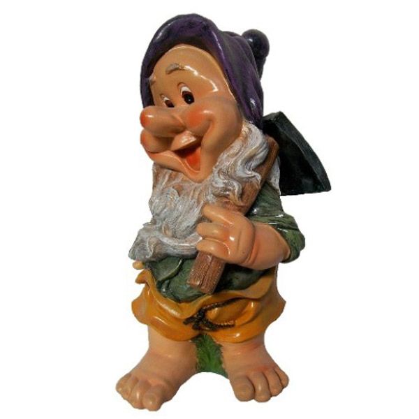 Гном с мотыгой NF042