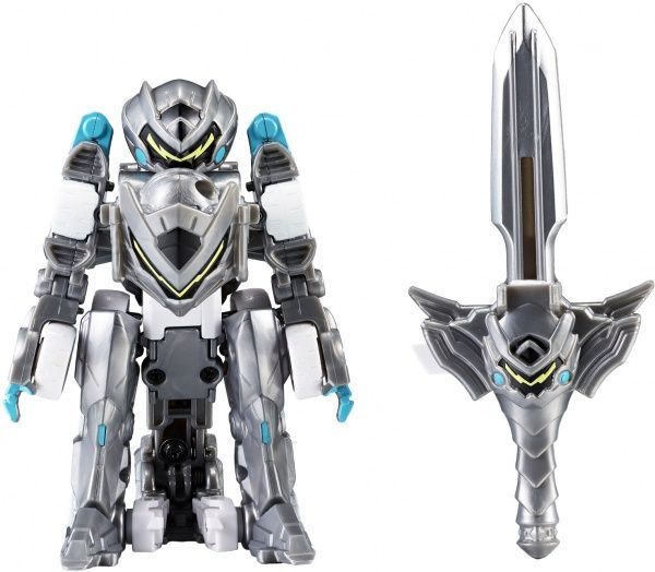 Фигурка Monkart Трансформер Битроид Зеро 330002M 