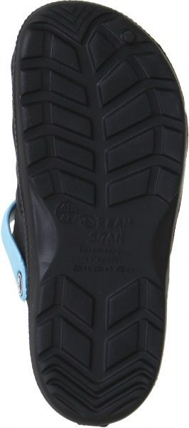 Сабо DreamStan р.4142 чорний-бірюза