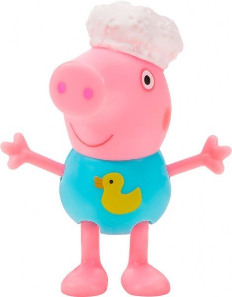 Игровой набор Peppa Pig Ванна SPA (со светоовым эфектом) 