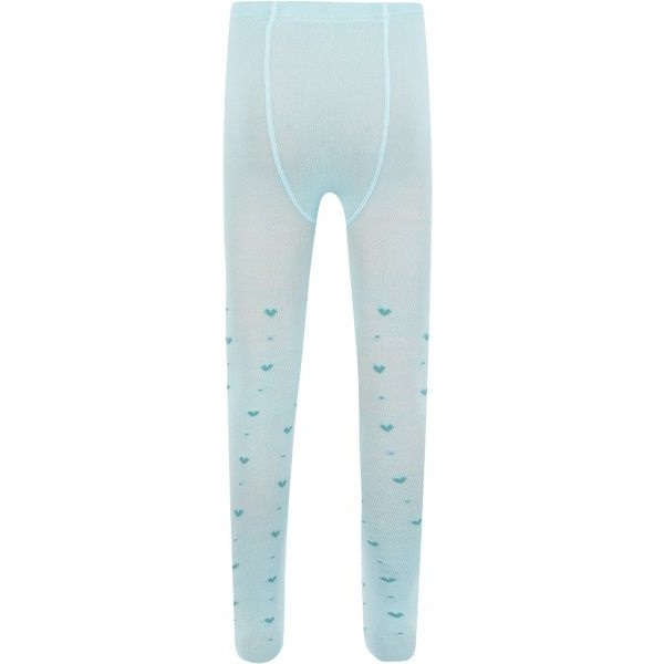 Колготки детские Conte-Kids TIP-TOP 434 р.128-134 бледно-бирюзовый 