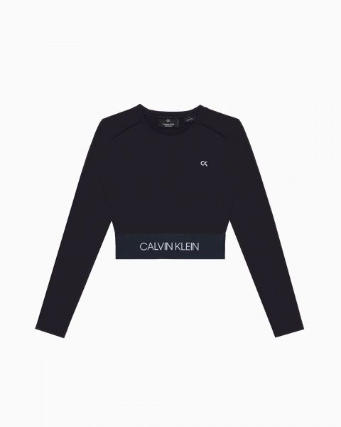 Футболка Calvin Klein Performance T-Shirts 00GWF9K100-007 M чорний