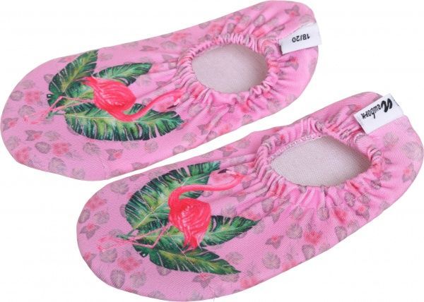 Носки для плавания для девочки Newborn Aqua Socks Palm Leaf р.30/32 NAQ4015 