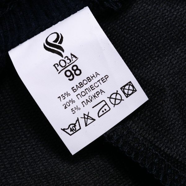 Спортивний костюм Роза 200507 р.98 ментоловий 