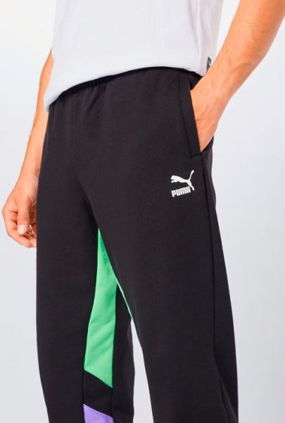 Штани Puma TFS Track Pants 59809356 р. M чорний