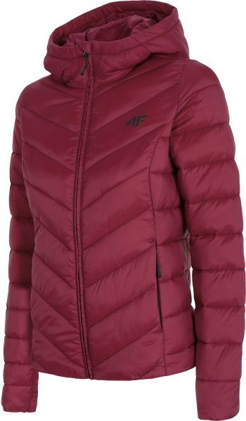 Куртка 4F NOSD4-KUDP301-60S S темно-красный