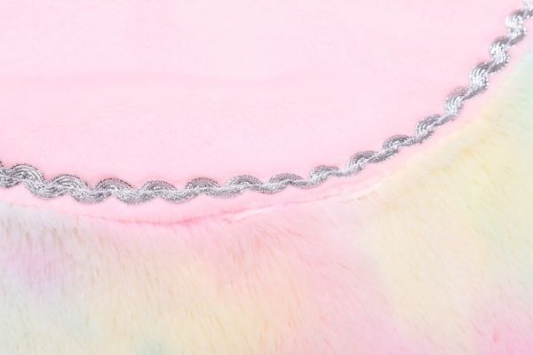 Костюм карнавальний КАРНАВАЛІЯ Єдиноріг з вишивкою р.122 рожевий 