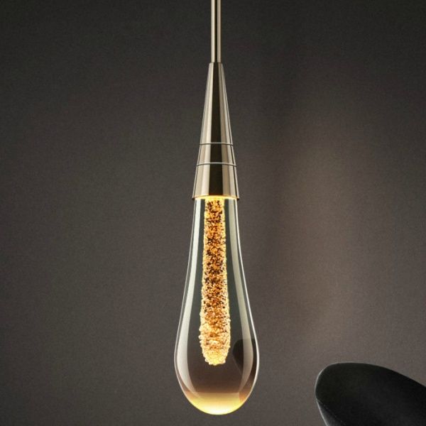 Підвіс Altalusse INL-5117P-03 SMD LED 3 Вт вінтажна бронза 