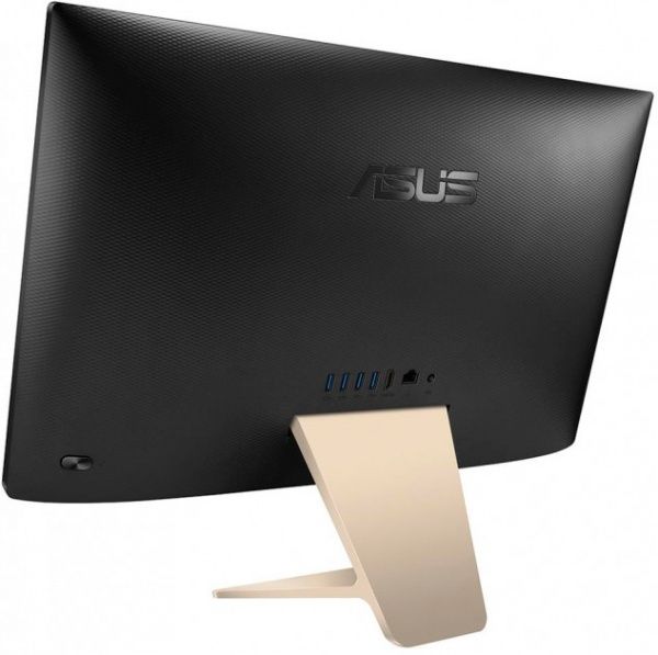 Моноблок Asus Vivo AiO V222GAK-BA282T 21,5 (90PT0211-M07260) black/gold 