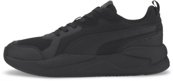 Кроссовки Puma X-Ray 37260201 р.UK 7 черный