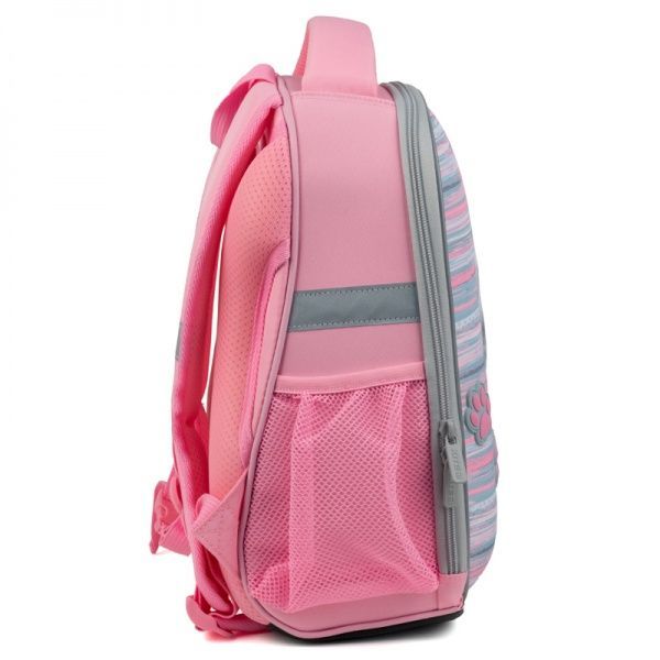 Рюкзак каркасный KITE Education 555 Charming kitty 49673