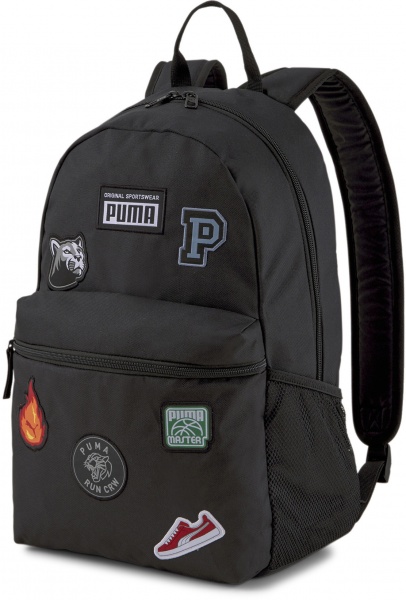 Рюкзак Puma Patch Backpack 07856101 чорний