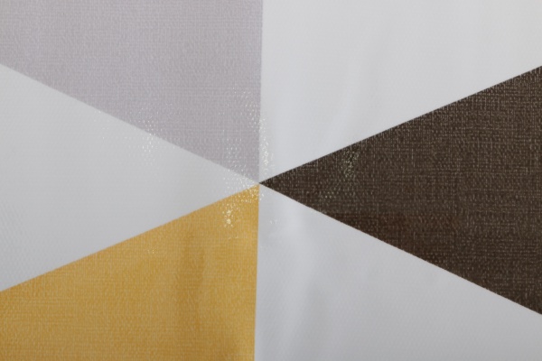 Скатерть Геометрия 137x180 см разноцветный Даріана 