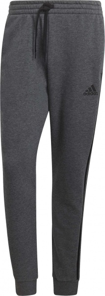 Брюки Adidas M 3S FL TC PT GK8826 р. 2XL серый