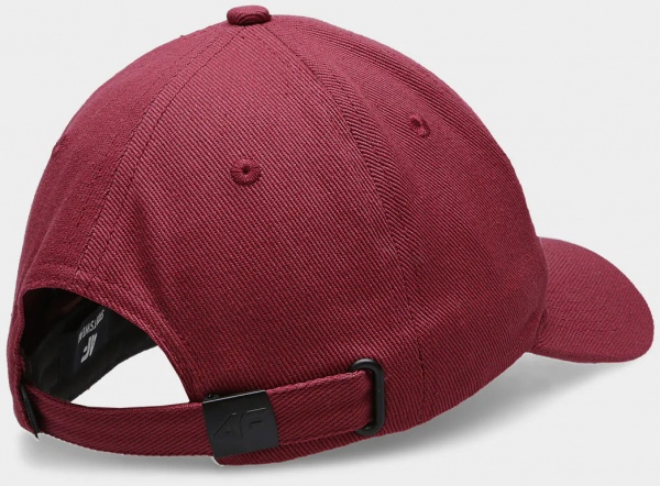 Кепка 4F D4Z21-CAM207-60S L бордовый