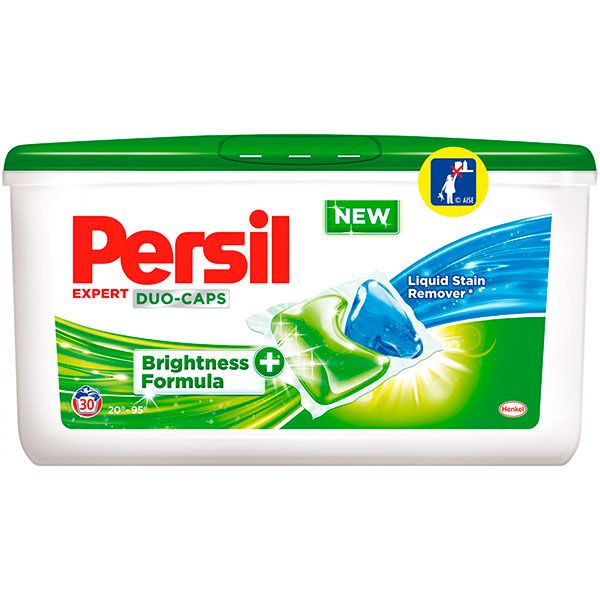 Капсулы для стирки Persil Duo-Caps 30 шт