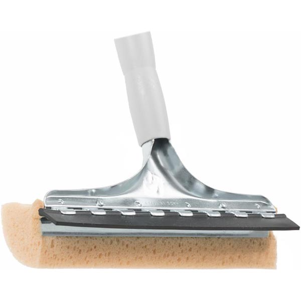 Швабра для окон/для зеркал Apex с телескопической ручкой Squizzo Vetri 20 см 