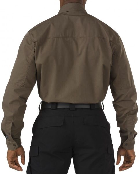 Рубашка 5.11 Tactical Stryke Long Sleeve Shirt р. M tundra 72399