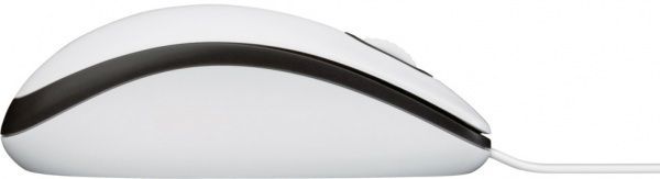 Мишка Logitech M100 - EMEA (L910-005004) white 