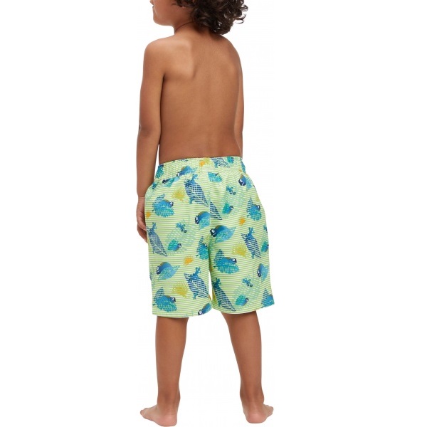 Шорты Firefly BB1 Simon kids 412916-904694 р. 110 зеленый с синим