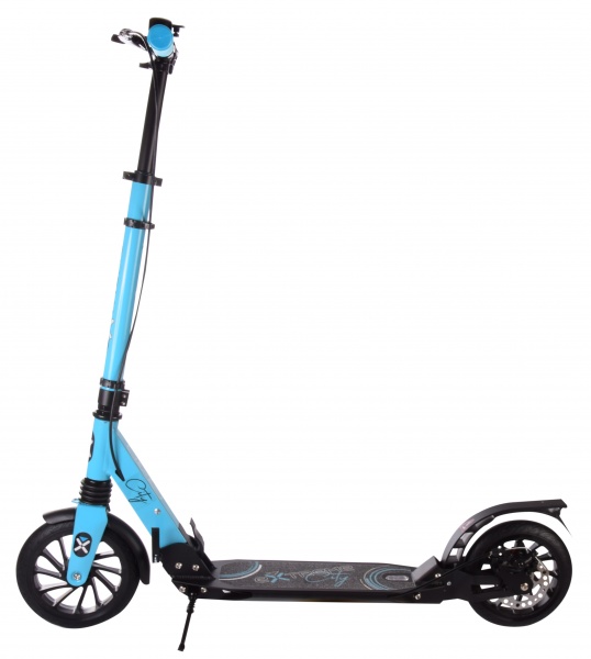 Самокат Extreme Motion City SK207 BLUE 
