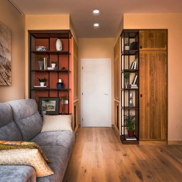 Світильник світлодіодний Videx 12 Вт білий 5000 К 24627 